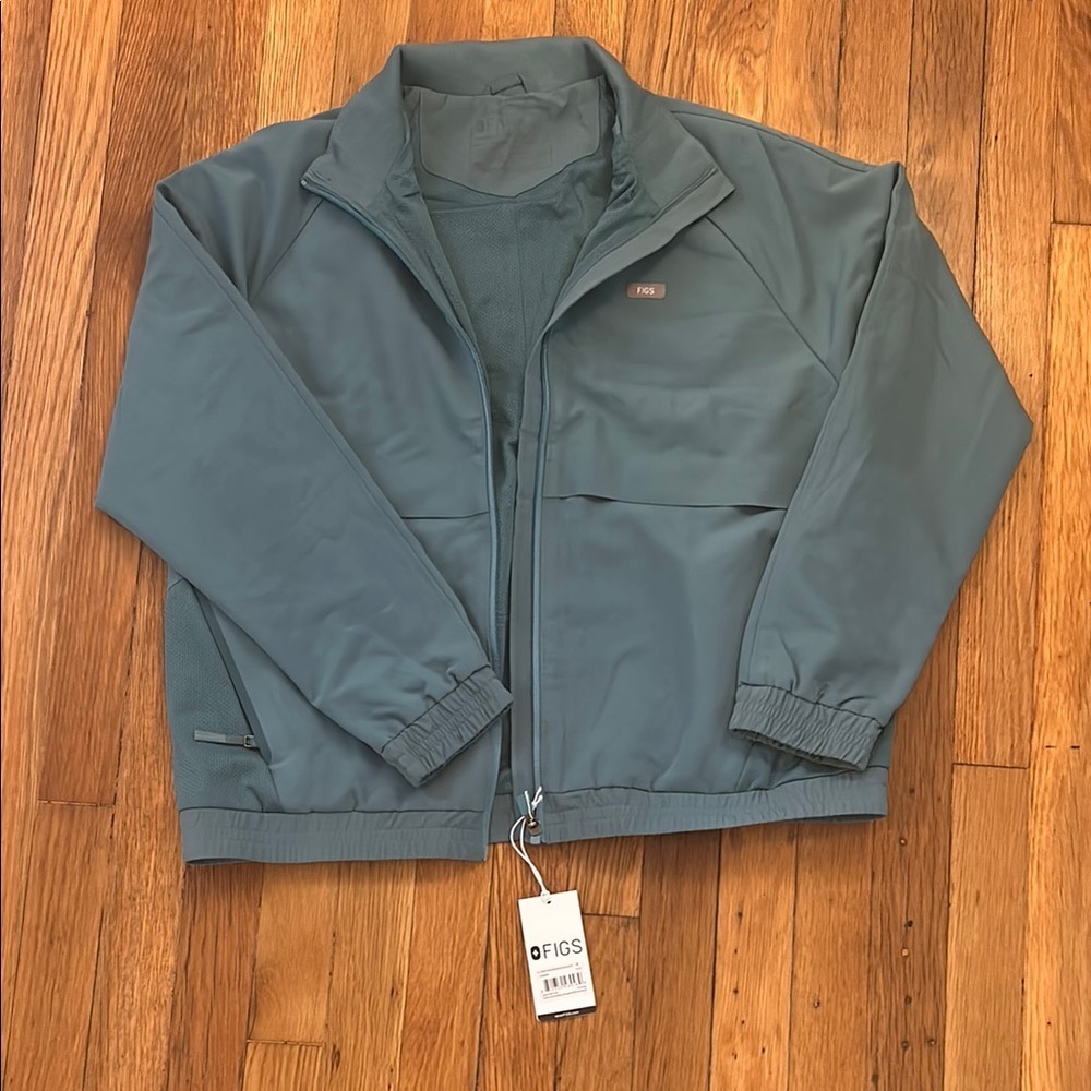 COPY - Figs jacket
